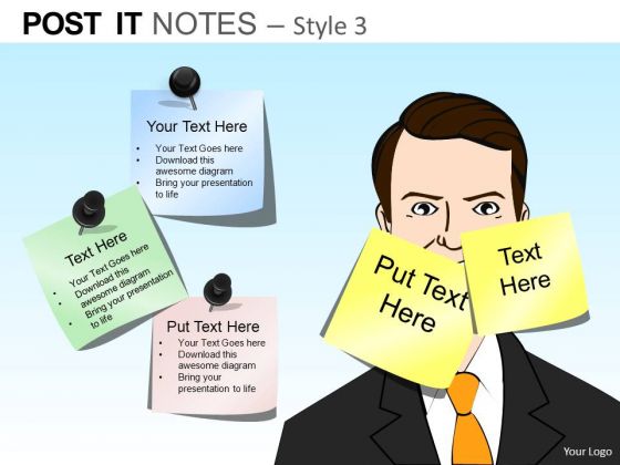 PowerPoint Process Executive Leadership Post It Notes Ppt Theme PowerPoint Process Executive Leadership Post It Notes Ppt Theme