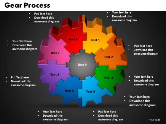 PowerPoint Process Gear Process Ppt Presentation PowerPoint Process Gear Process Ppt Presentation