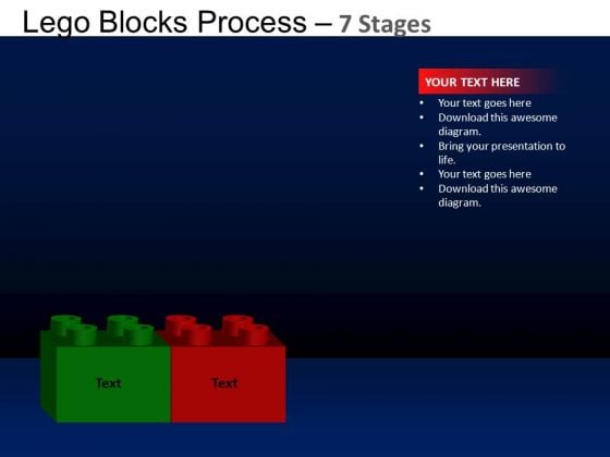 PowerPoint Process Graphic Lego Blocks Ppt Presentation PowerPoint Process Graphic Lego Blocks Ppt Presentation