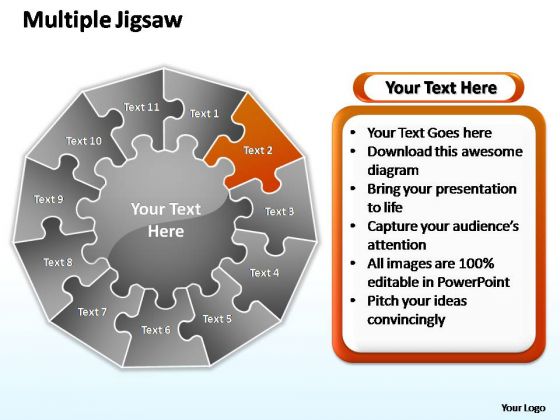PowerPoint Process Graphic Multiple Jigsaw Ppt Backgrounds PowerPoint Process Graphic Multiple Jigsaw Ppt Backgrounds