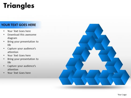 PowerPoint Process Graphic Triangles Ppt Slides PowerPoint Process Graphic Triangles Ppt Slides