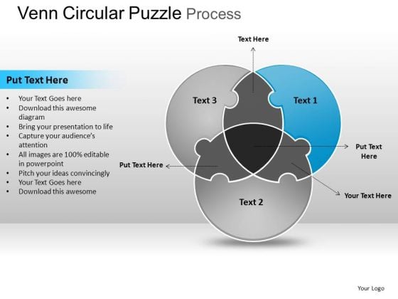 PowerPoint Process Growth Circular Puzzle Ppt Slidelayout PowerPoint Process Growth Circular Puzzle Ppt Slidelayout