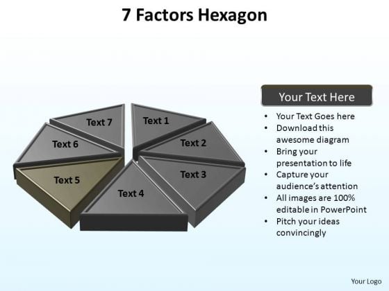 PowerPoint Process Growth Hexagon Ppt Template PowerPoint Process Growth Hexagon Ppt Template