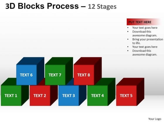 PowerPoint Process Leadership Blocks Process Ppt Theme PowerPoint Process Leadership Blocks Process Ppt Theme