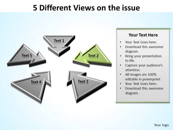 PowerPoint Process Leadership Different Views Ppt Template PowerPoint Process Leadership Different Views Ppt Template