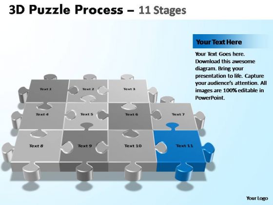 PowerPoint Process Leadership Puzzle Process Ppt Backgrounds PowerPoint Process Leadership Puzzle Process Ppt Backgrounds