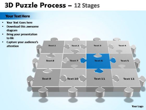 PowerPoint Process Leadership Puzzle Process Ppt Design PowerPoint Process Leadership Puzzle Process Ppt Design