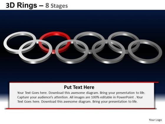PowerPoint Process Leadership Rings Ppt Backgrounds PowerPoint Process Leadership Rings Ppt Backgrounds