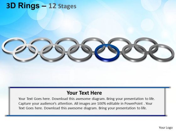PowerPoint Process Leadership Rings Ppt Templates PowerPoint Process Leadership Rings Ppt Templates