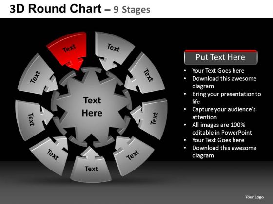 PowerPoint Process Leadership Round Chart Ppt Design PowerPoint Process Leadership Round Chart Ppt Design