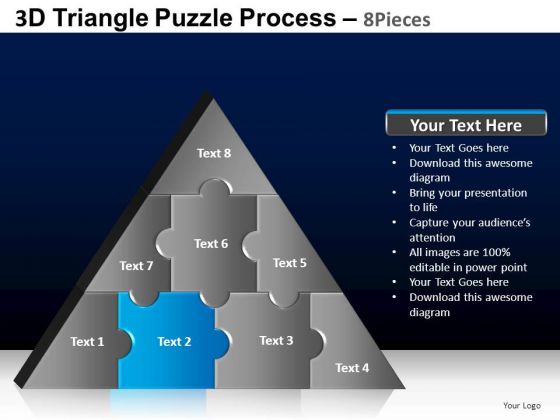 PowerPoint Process Leadership Triangle Puzzle Ppt Backgrounds PowerPoint Process Leadership Triangle Puzzle Ppt Backgrounds