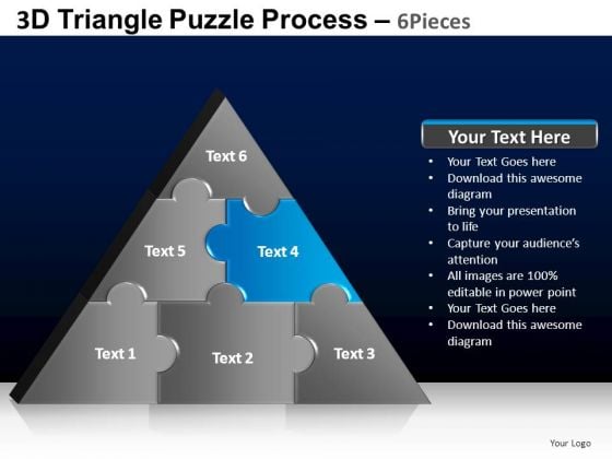 PowerPoint Process Leadership Triangle Puzzle Ppt Layout PowerPoint Process Leadership Triangle Puzzle Ppt Layout