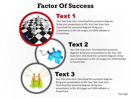 PowerPoint Process Marketing Factors Of Success Ppt Presentation PowerPoint Process Marketing Factors Of Success Ppt Presentation