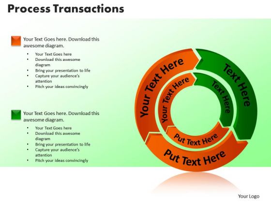 PowerPoint Process Process Transaction Business Ppt Slide Designs PowerPoint Process Process Transaction Business Ppt Slide Designs