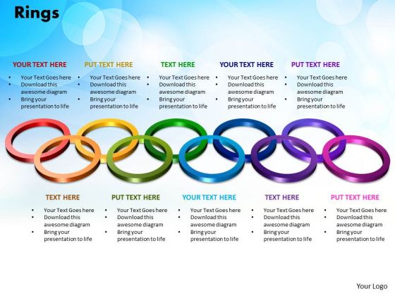 PowerPoint Process Rings Business Ppt Theme PowerPoint Process Rings Business Ppt Theme