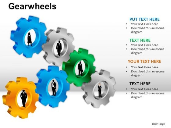 PowerPoint Process Sales Gear Wheel Ppt Template PowerPoint Process Sales Gear Wheel Ppt Template