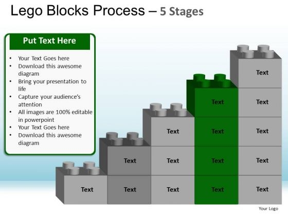 PowerPoint Process Sales Lego Ppt Slide PowerPoint Process Sales Lego Ppt Slide