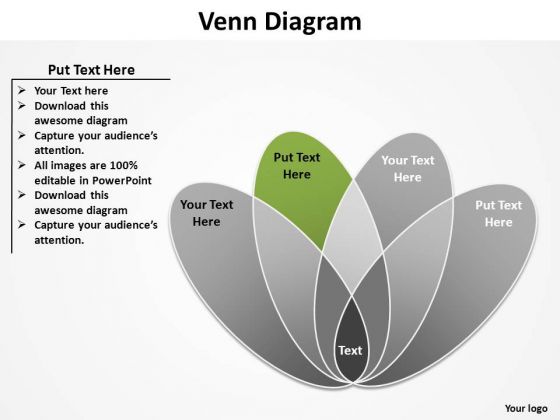 PowerPoint Process Sales Venn Diagram Ppt Slides PowerPoint Process Sales Venn Diagram Ppt Slides