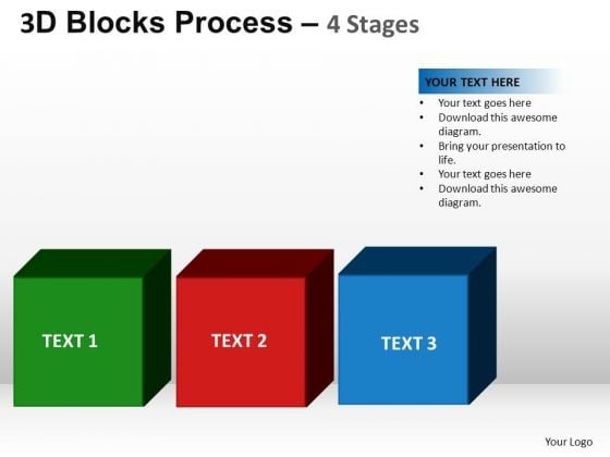 PowerPoint Process Strategy Blocks Process Ppt Slide PowerPoint Process Strategy Blocks Process Ppt Slide