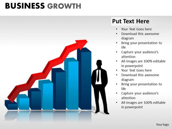PowerPoint Process Strategy Business Growth Ppt Slides PowerPoint Process Strategy Business Growth Ppt Slides