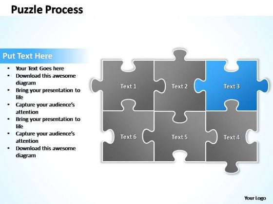 PowerPoint Process Strategy Puzzle Ppt Process PowerPoint Process Strategy Puzzle Ppt Process