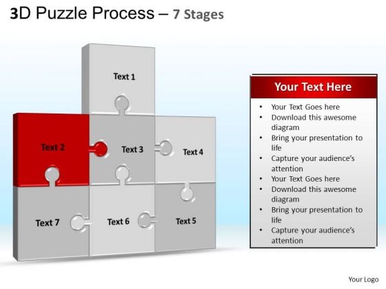 PowerPoint Process Strategy Puzzle Process Ppt Themes PowerPoint Process Strategy Puzzle Process Ppt Themes