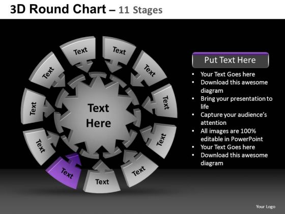 PowerPoint Process Strategy Round Chart Ppt Design PowerPoint Process Strategy Round Chart Ppt Design