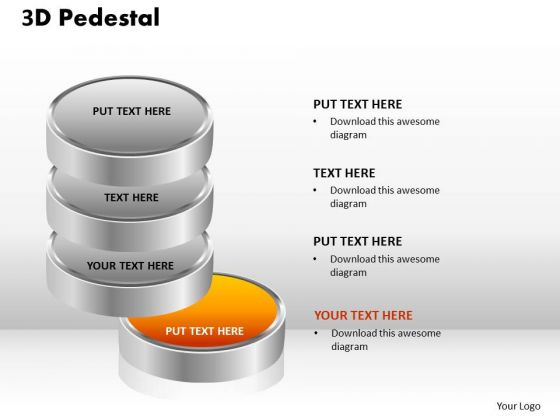 PowerPoint Process Success 3d Pedestal Ppt Backgrounds PowerPoint Process Success 3d Pedestal Ppt Backgrounds