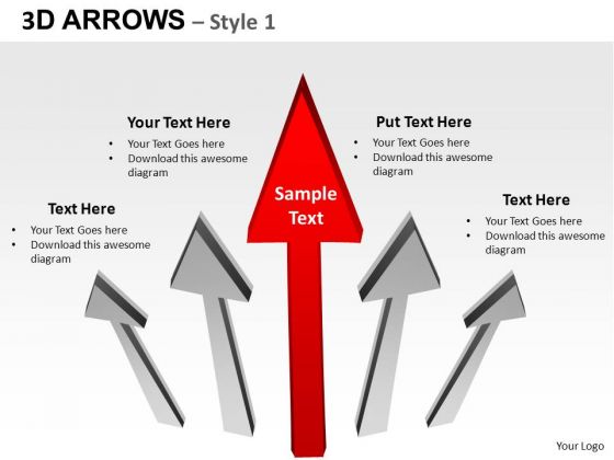 PowerPoint Process Success Arrows Ppt Slides PowerPoint Process Success Arrows Ppt Slides