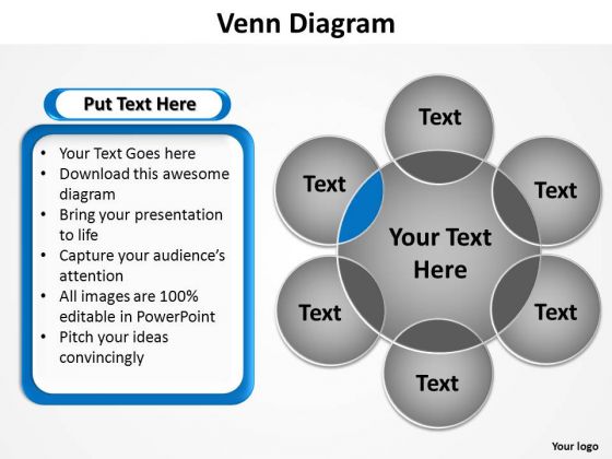 PowerPoint Process Success Venn Diagram Ppt Design PowerPoint Process Success Venn Diagram Ppt Design