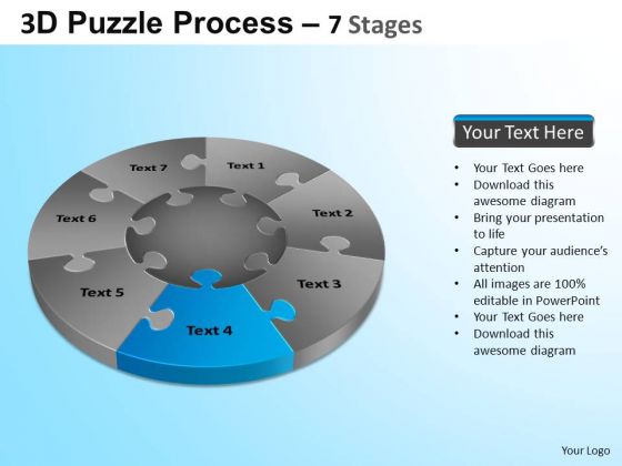 PowerPoint Process Teamwork Jigsaw Pie Chart Ppt Design PowerPoint Process Teamwork Jigsaw Pie Chart Ppt Design