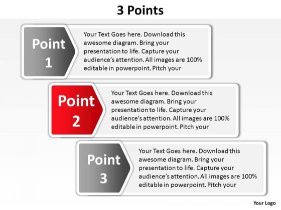 PowerPoint Process Teamwork Points Ppt Backgrounds PowerPoint Process Teamwork Points Ppt Backgrounds