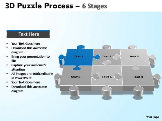PowerPoint Process Teamwork Puzzle Process Ppt Presentation PowerPoint Process Teamwork Puzzle Process Ppt Presentation