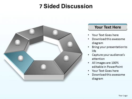 PowerPoint Process Teamwork Sided Discussion Ppt Presentation PowerPoint Process Teamwork Sided Discussion Ppt Presentation