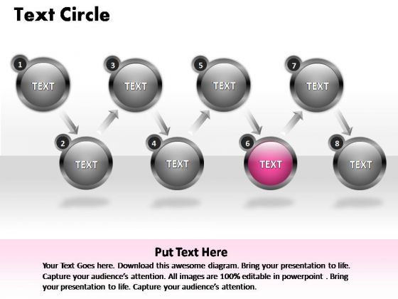PowerPoint Process Teamwork Text Ppt Template PowerPoint Process Teamwork Text Ppt Template