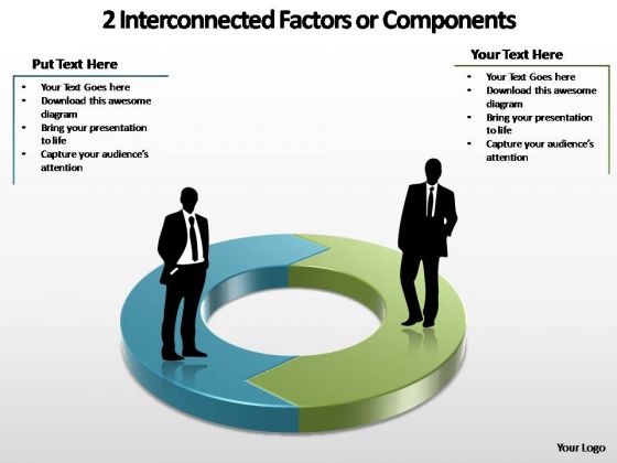 PowerPoint Slide Business Interconnected Ppt Template PowerPoint Slide Business Interconnected Ppt Template