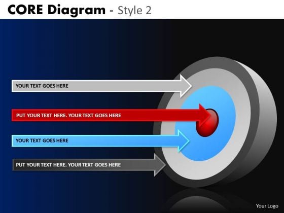 PowerPoint Slide Business Strategy Targets Core Diagram Ppt Layout PowerPoint Slide Business Strategy Targets Core Diagram Ppt Layout