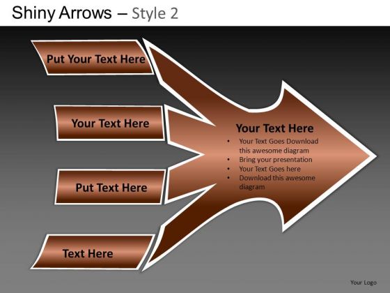 PowerPoint Slide Business Success Shiny Arrows 2 Ppt Designs PowerPoint Slide Business Success Shiny Arrows 2 Ppt Designs