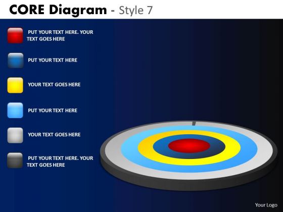 PowerPoint Slide Business Success Targets Core Diagram Ppt Process PowerPoint Slide Business Success Targets Core Diagram Ppt Process