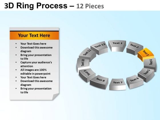 PowerPoint Slide Circle Chart Ring Process Ppt Slide PowerPoint Slide Circle Chart Ring Process Ppt Slide