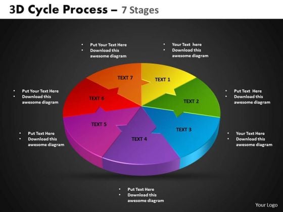 PowerPoint Slide Circle Process Cycle Process Ppt Themes PowerPoint Slide Circle Process Cycle Process Ppt Themes