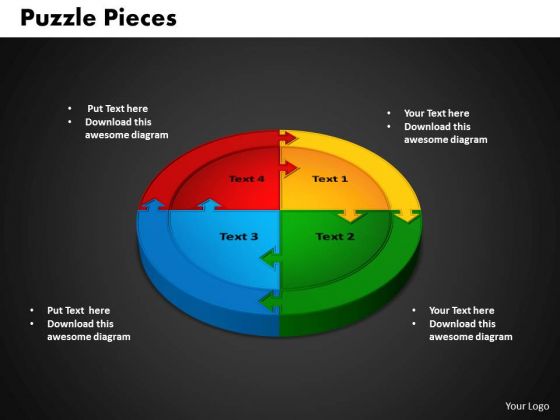 PowerPoint Slide Circle Puzzle Company Ppt Slides PowerPoint Slide Circle Puzzle Company Ppt Slides