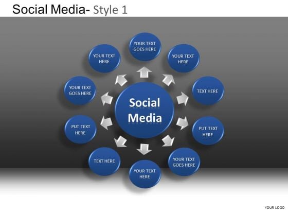 PowerPoint Slide Company Leadership Social Media Ppt Slide Designs PowerPoint Slide Company Leadership Social Media Ppt Slide Designs