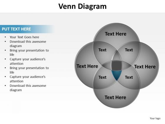 PowerPoint Slide Company Venn Diagram Ppt Template PowerPoint Slide Company Venn Diagram Ppt Template