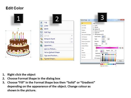 PowerPoint Slide Corporate Designs Happy Birthday Ppt Presentation multipurpose adaptable