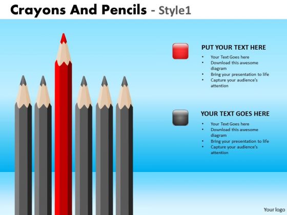 PowerPoint Slide Corporate Education Crayons And Pencils Ppt Theme PowerPoint Slide Corporate Education Crayons And Pencils Ppt Theme
