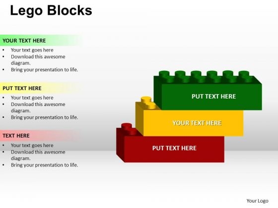 PowerPoint Slide Designs Business Lego Ppt Template PowerPoint Slide Designs Business Lego Ppt Template