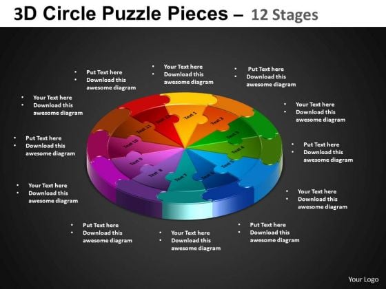 PowerPoint Slide Designs Circle Chart Circle Puzzle Diagram Ppt Themes PowerPoint Slide Designs Circle Chart Circle Puzzle Diagram Ppt Themes