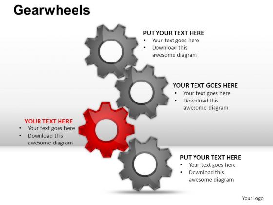 PowerPoint Slide Designs Company Gear Wheel Ppt Themes PowerPoint Slide Designs Company Gear Wheel Ppt Themes