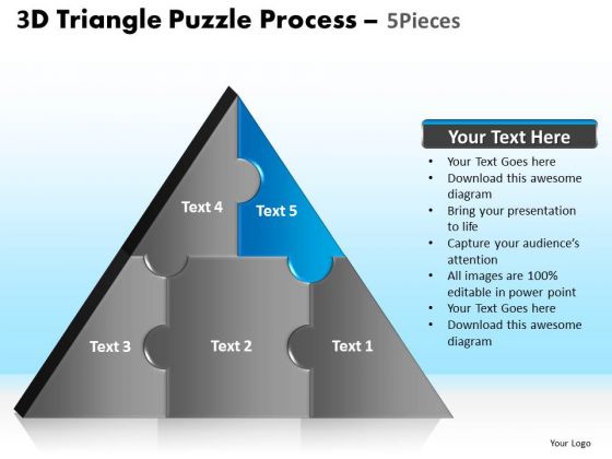 PowerPoint Slide Designs Company Triangle Puzzle Ppt Design PowerPoint Slide Designs Company Triangle Puzzle Ppt Design